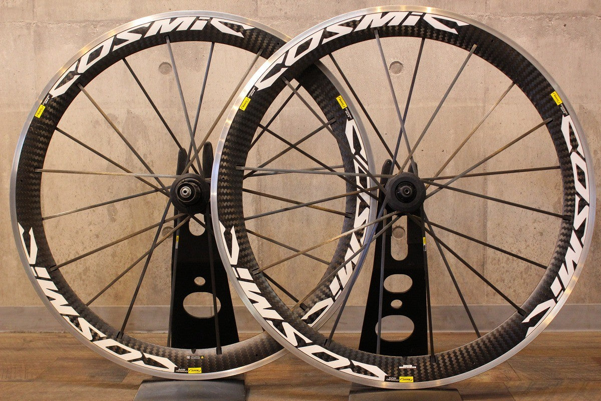 マヴィック MAVIC コスミック COSMIC SR アルミ/カーボン クリンチャー