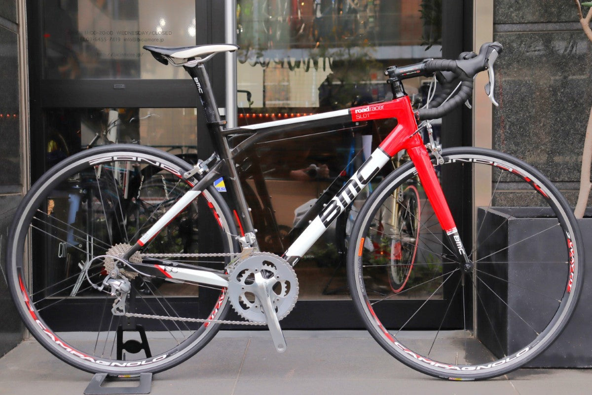 BMC ROADRACER SL01 2012年モデル 54サイズ シマノ ティアグラ 4600