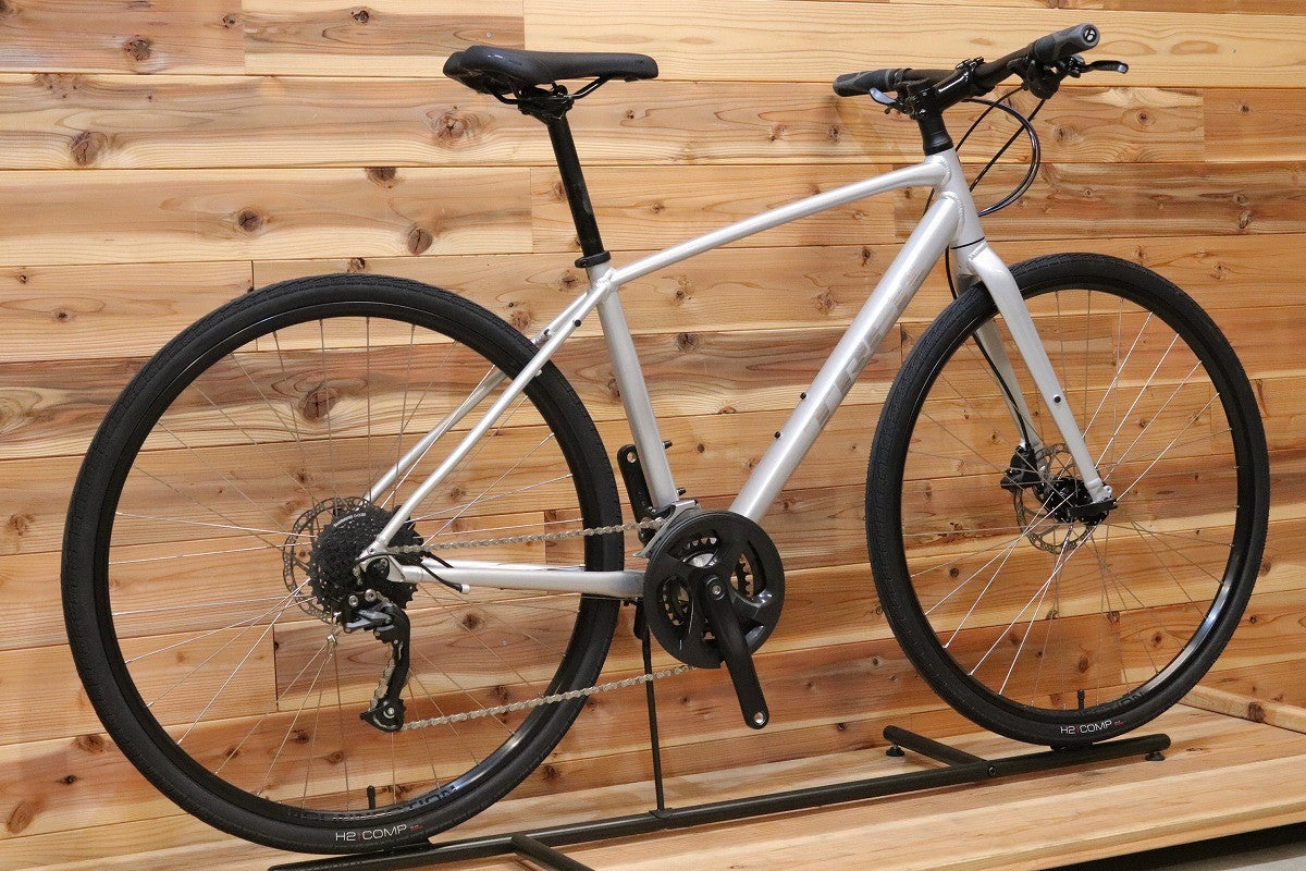 美車！ トレック TREK FX2 DISC 2022モデル Mサイズ シマノ ALTUS MIX