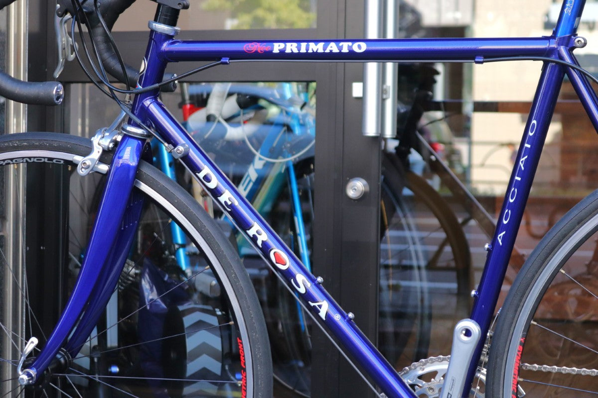 デローザ DE ROSA ネオプリマート NEO PRIMATO 54サイズ