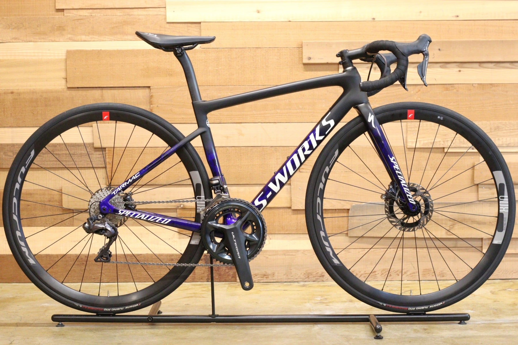 スペシャライズド SPECIALIZED エスワークス ターマック S-WORKS