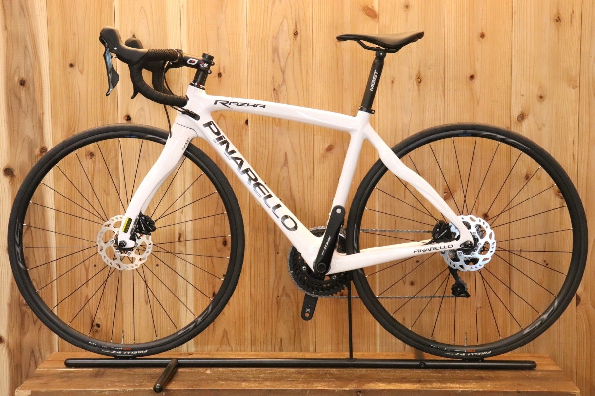 未使用品 ピナレロ PINARELLO ラザ RAZHA DISK 2023年モデル 440サイズ