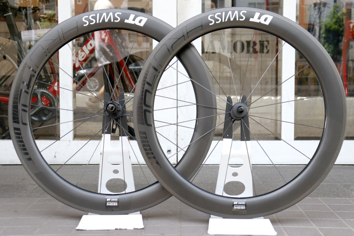 DTスイス DT SWISS ARC1400 DICUT 62 カーボン チューブレス ホイール