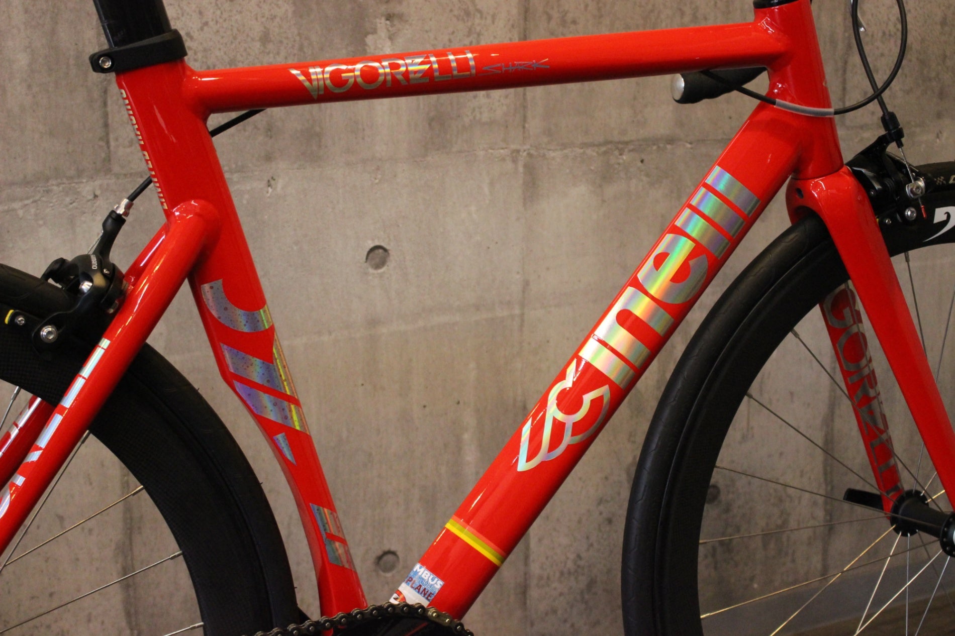 チネリ Cinelli ヴィゴレッリ シャーク Vigorelli Shark 2020 Mサイズ