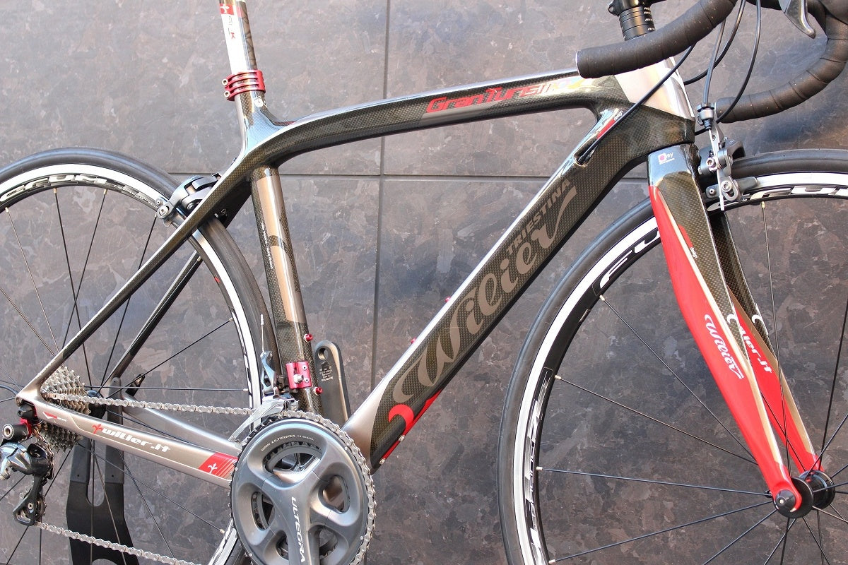 ウィリエール Wilier グランツーリスモ GTR 2012 Sサイズ シマノ