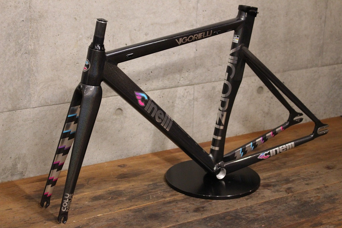チネリ CINELLI ビゴレッリ VIGORELLI 2024年モデル XSサイズ ピスト