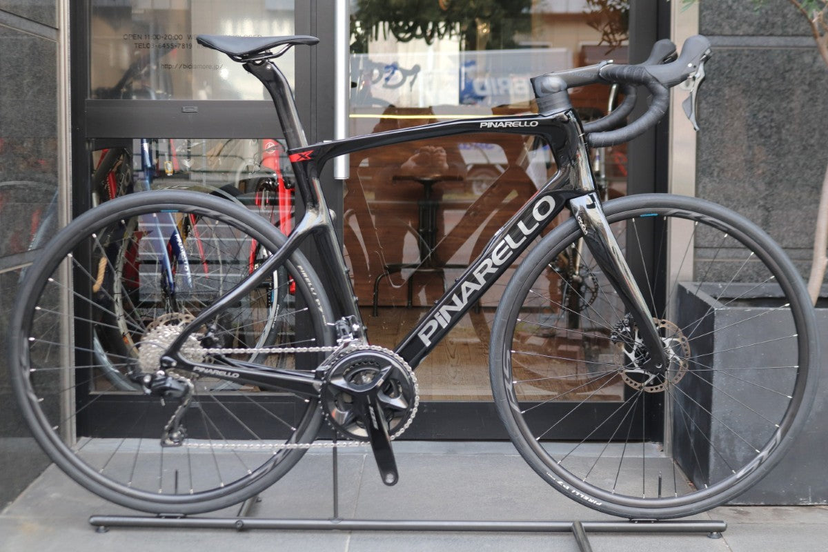 ピナレロ PINARELLO X1 DISK 2024モデル 545サイズ シマノ 105 R7120