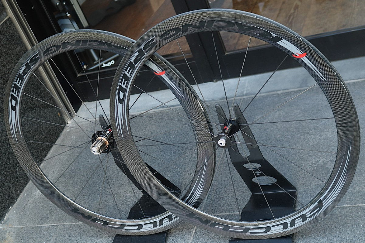 フルクラム FULCRUM レーシングスピード RACING SPEED 50 カーボン