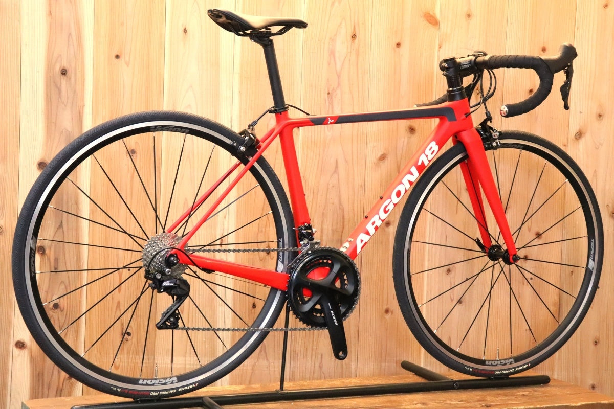 アルゴン18 ARGON18 ガリウム GALLIUM CS 2020年モデル XSサイズ