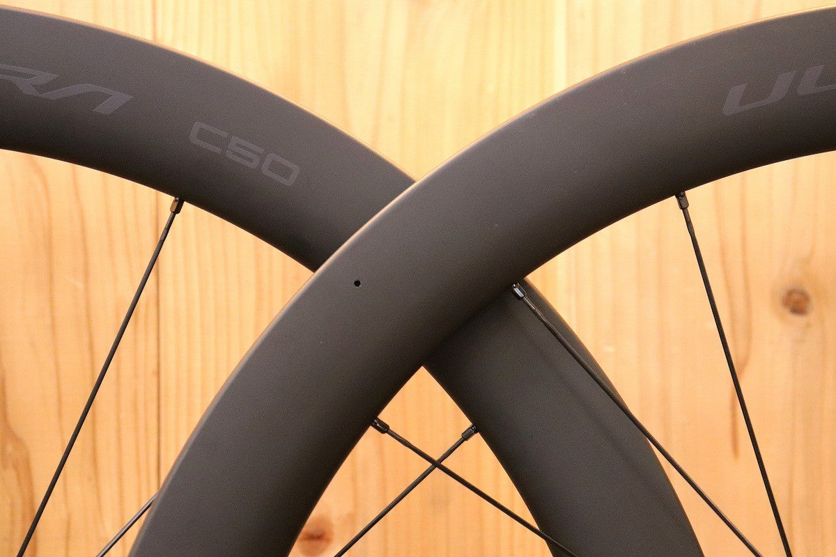 シマノ SHIMANO アルテグラ ULTEGRA WH-R8170 C50 TL チューブレス