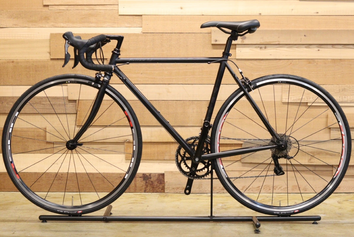 フジ FUJI バラッド オメガ BALLAD Ω 2021年モデル 52サイズ シマノ