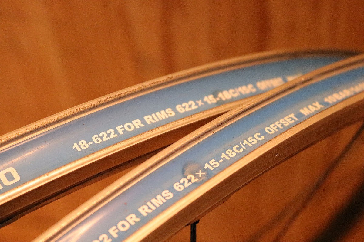 シマノ SHIMANO デュラエース DURA-ACE WH-9000 C24 アルミ カーボン