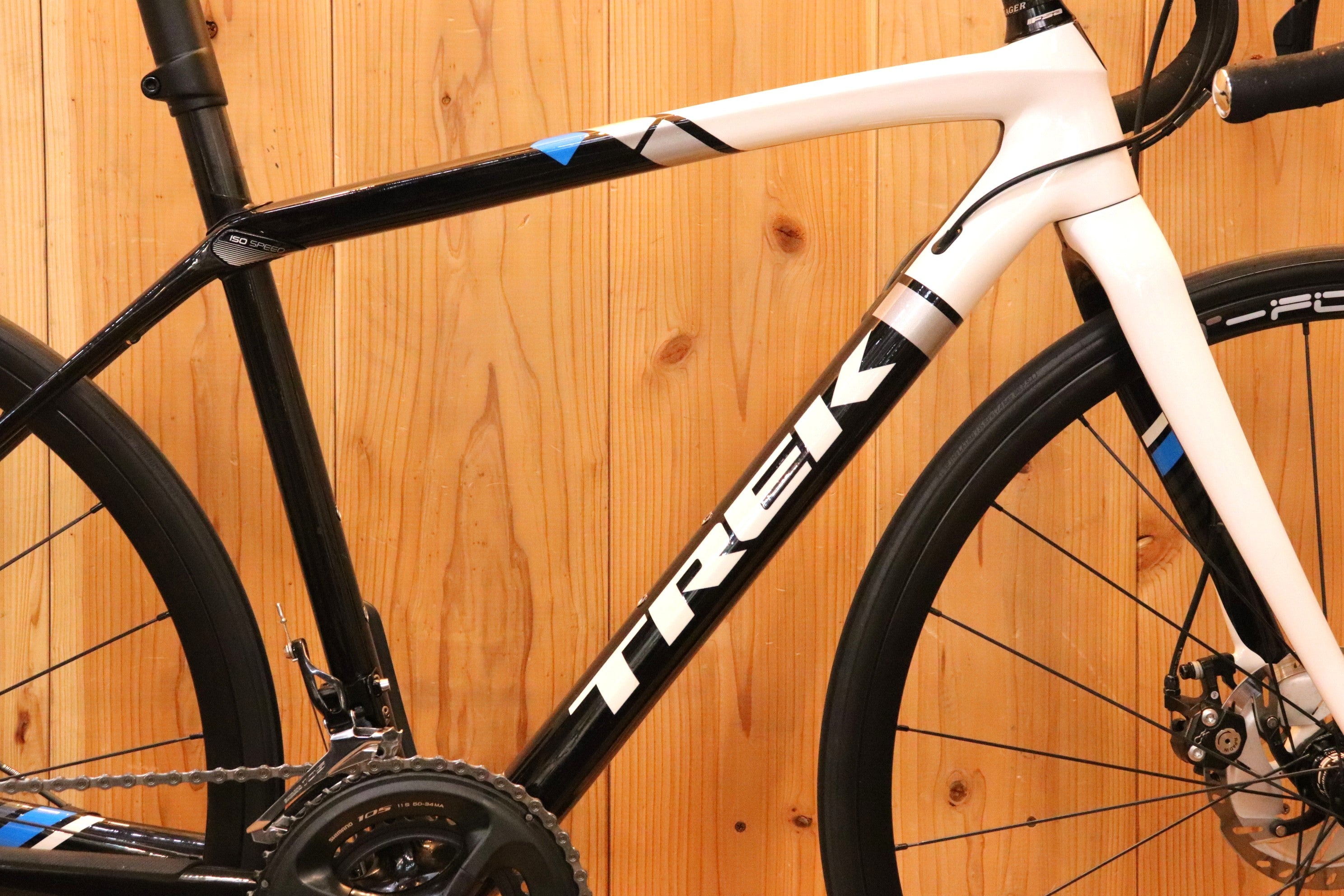 トレック TREK ブーン BOONE 5 2016年モデル 50サイズ シマノ 105 5800