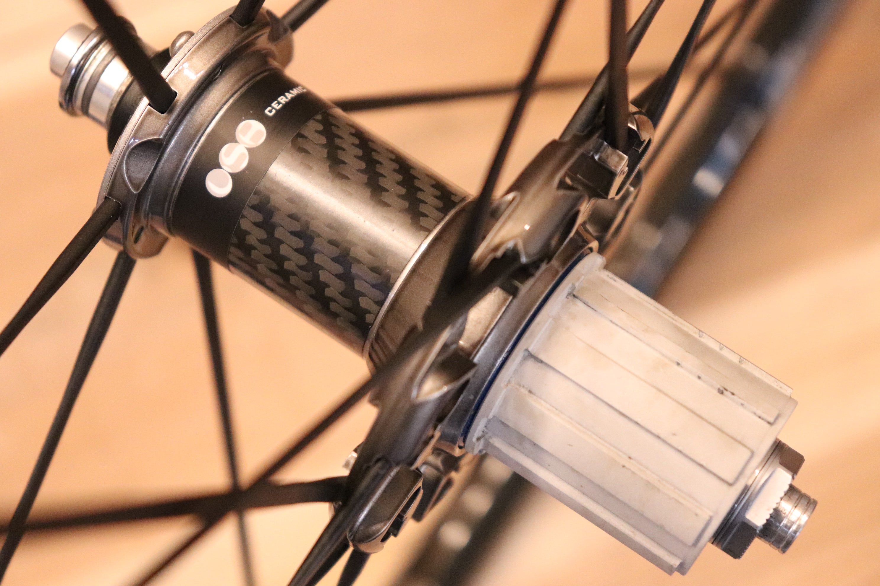 フルクラム FULCRUM レーシング ゼロ RACING ZERO CARBON AC3 カーボン