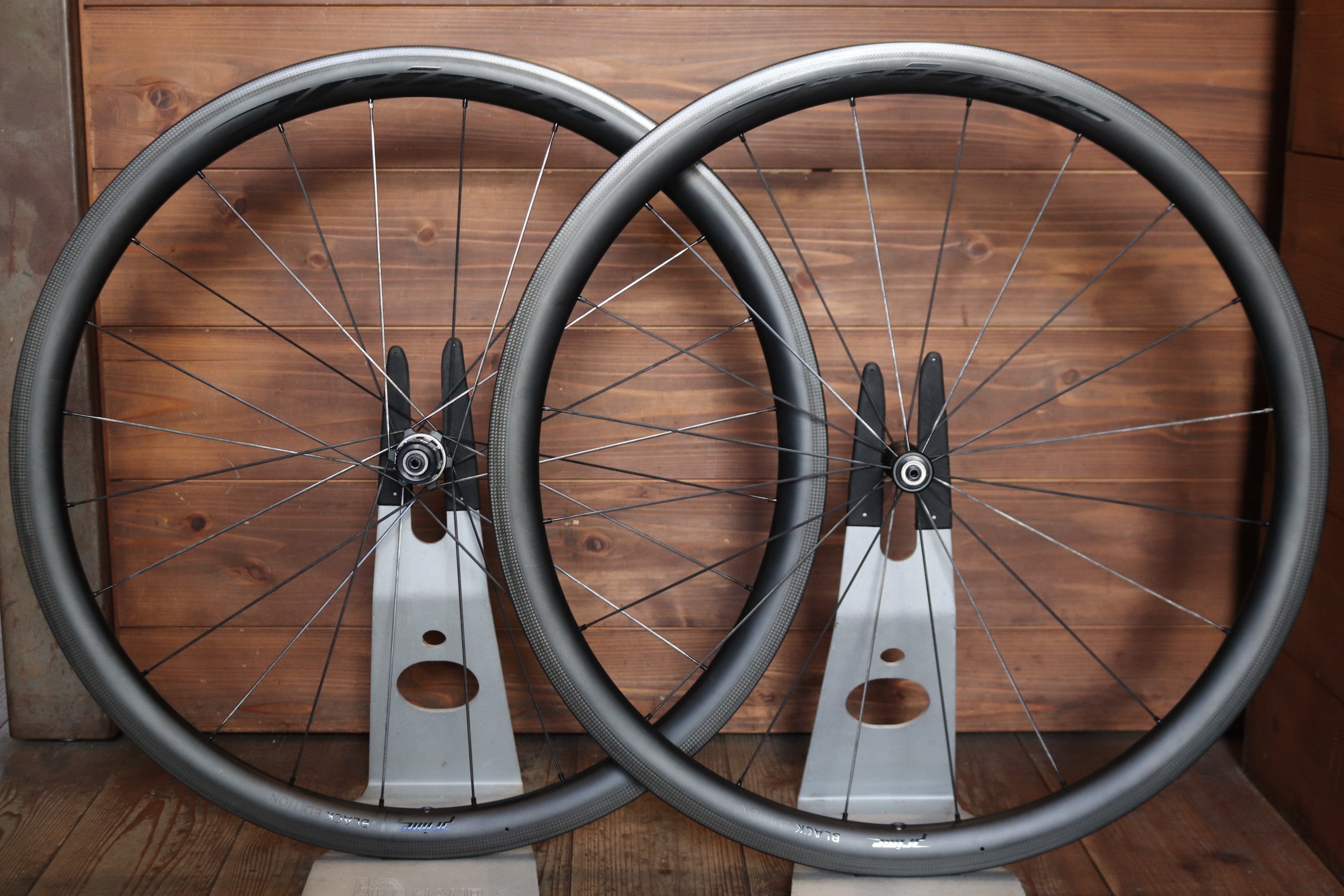 プライム PRIME ブラックエディション Black Edition 38 カーボン