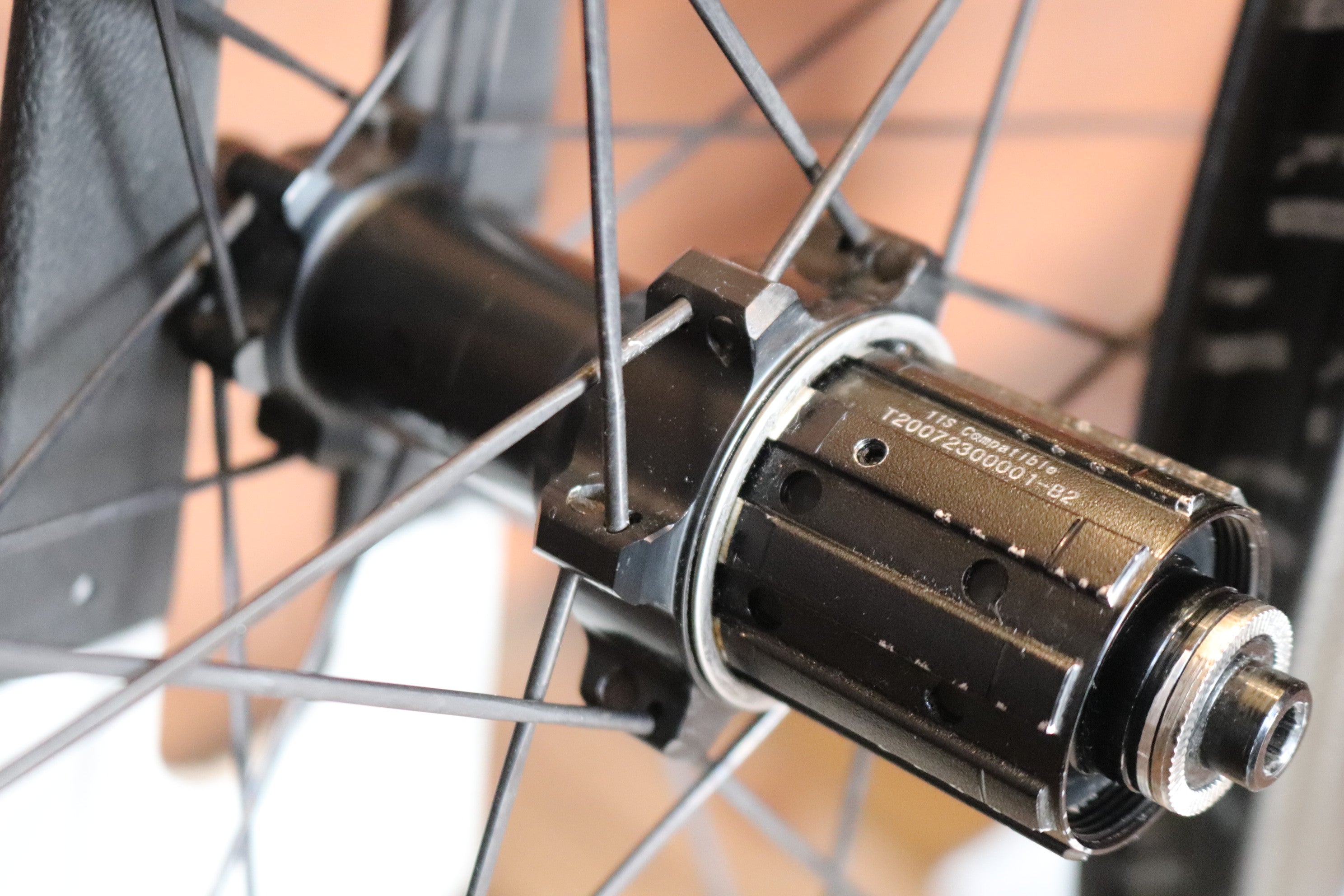 プライム PRIME ブラックエディション Black Edition 38 カーボン