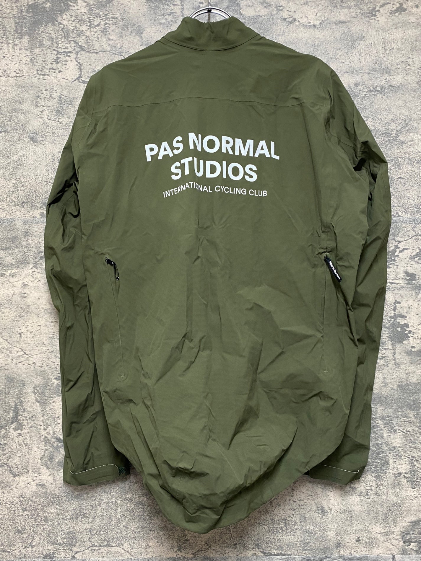 JP756 パスノーマルスタジオ PAS NORMAL STUDIOS Mechanism Rain