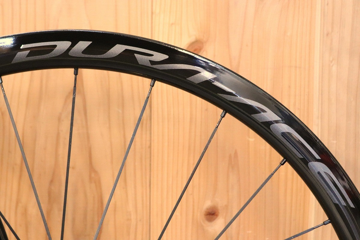 シマノ SHIMANO デュラエース DURA-ACE WH-R9170 C40 TL チューブレス