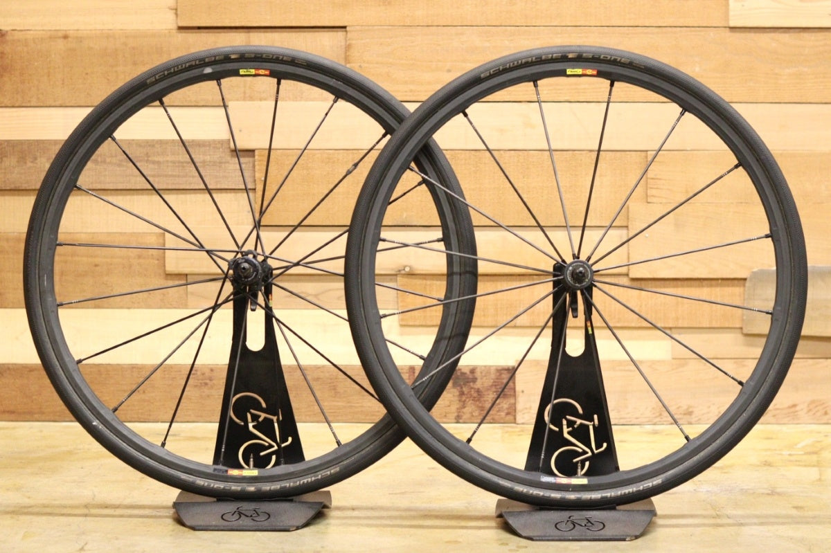 マヴィック MAVIC アールシス R-SYS SLR T アルミ チューブラー