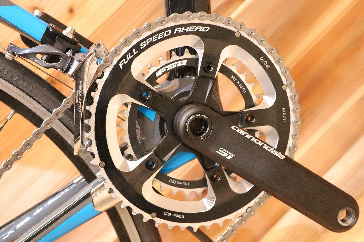 キャノンデール CANNONDALE シナプス SYNAPSE HI-MOD 2014 51サイズ