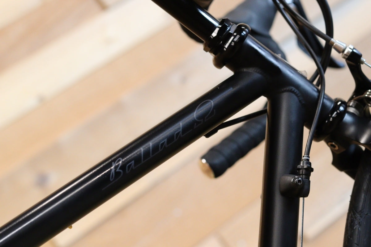 クロモリフレーム新車105バラ完ジオス ヴァンテージ52サイズ クロモリ