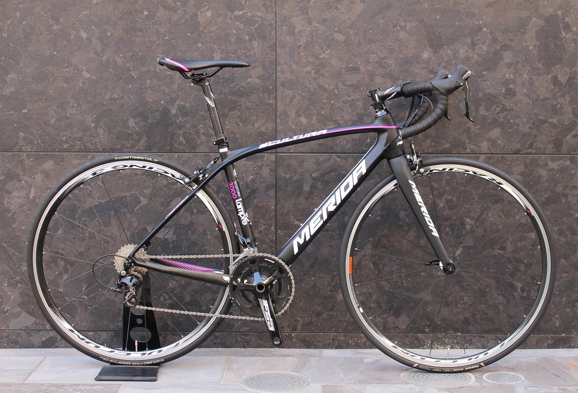 メリダ MERIDA スクルトゥーラ SCULTURA 3000 2016 47サイズ シマノ
