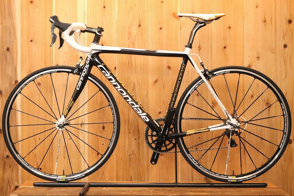 キャノンデール CANNONDALE スーパーシックス エヴォ SUPERSIX EVO HI