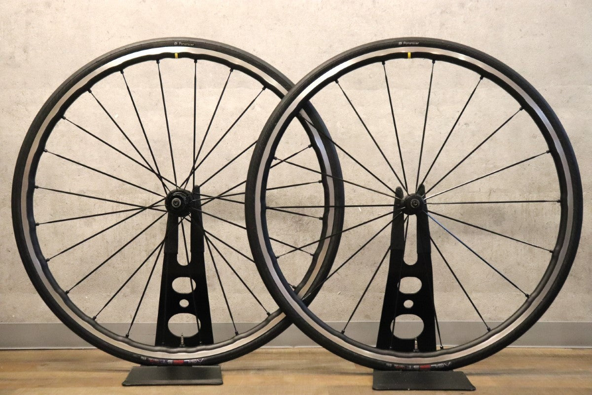 マヴィック MAVIC キシリウム KSYRIUM SL チューブレス アルミ