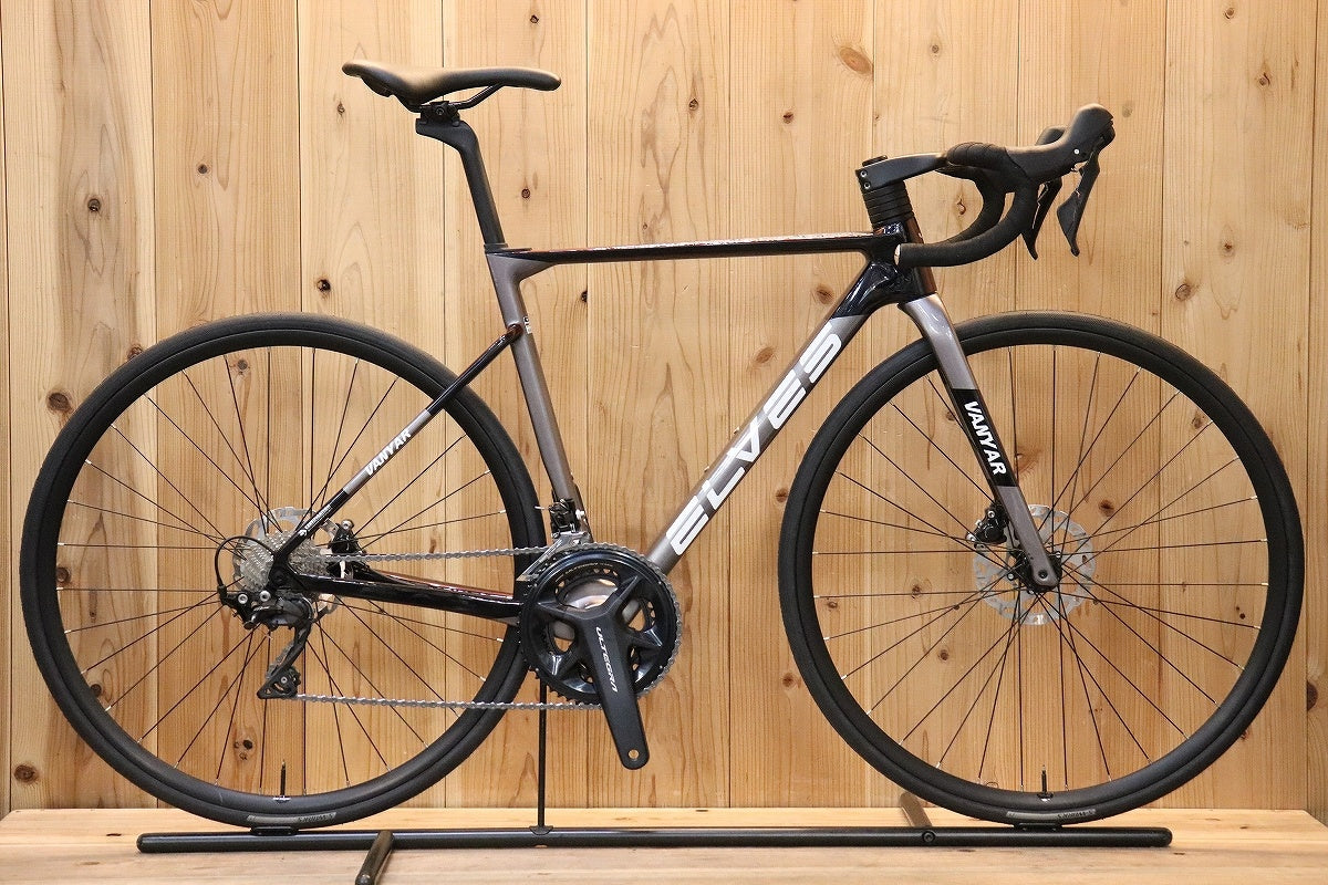 エルヴス ELVES ヴァンヤール VANYAR PRO DISC 2024年モデル 50サイズ
