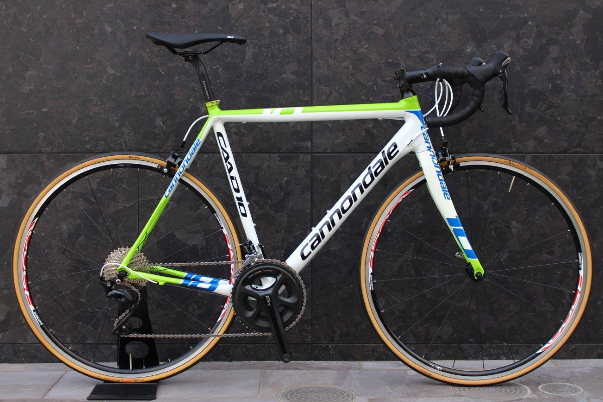 キャノンデール CANNONDALE キャド CAAD10 2013 56サイズ シマノ 105
