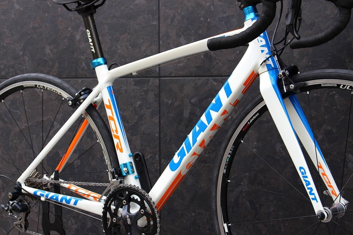 ジャイアント GIANT TCR1 2011年モデル シマノ 105 5700 10S アルミ