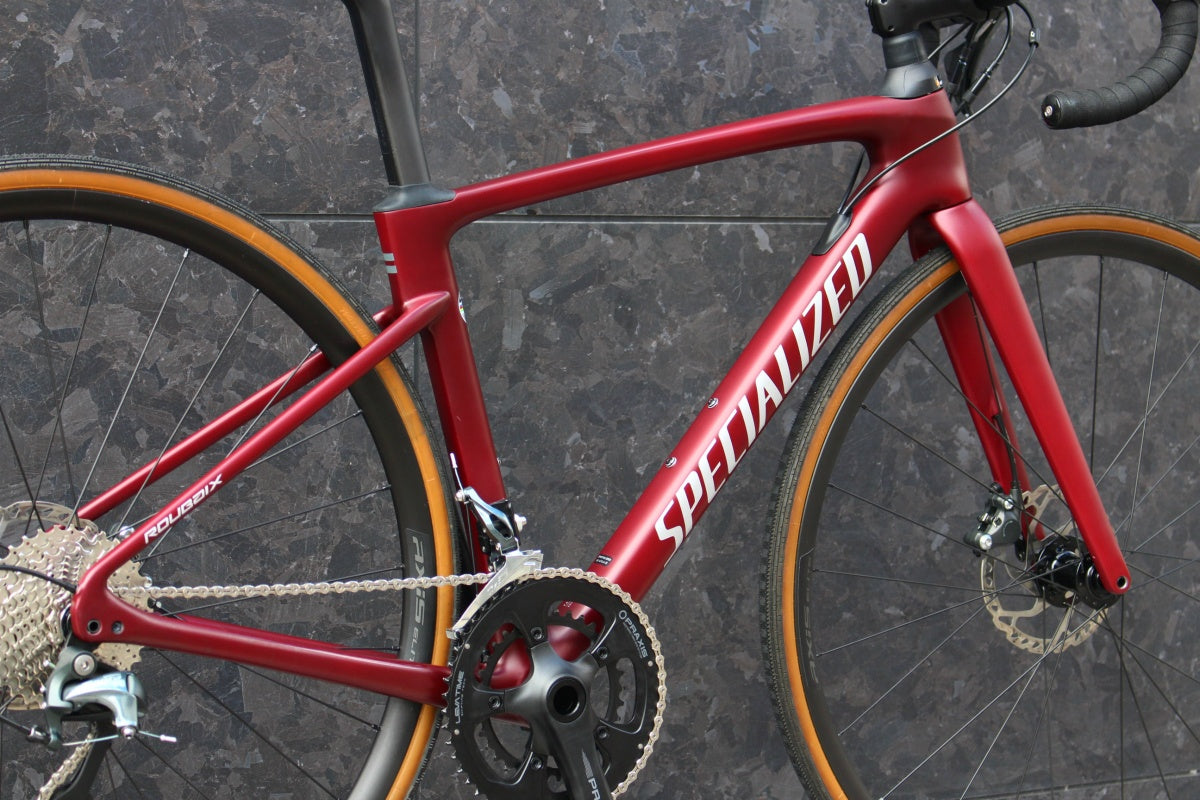 スペシャライズド SPECIALIZED ルーベ ROUBAIX 2022 49サイズ シマノ