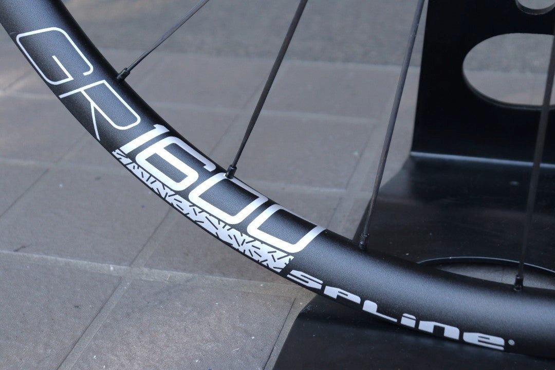 DT SWISS GR1600 スプライン Spline 25 DB 650B アルミ チューブレス