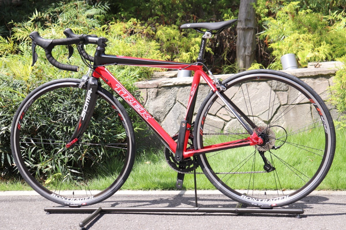 トレック TREK ALPHA 2.1 2009年モデル 52サイズ シマノ ソラ R3000 9s