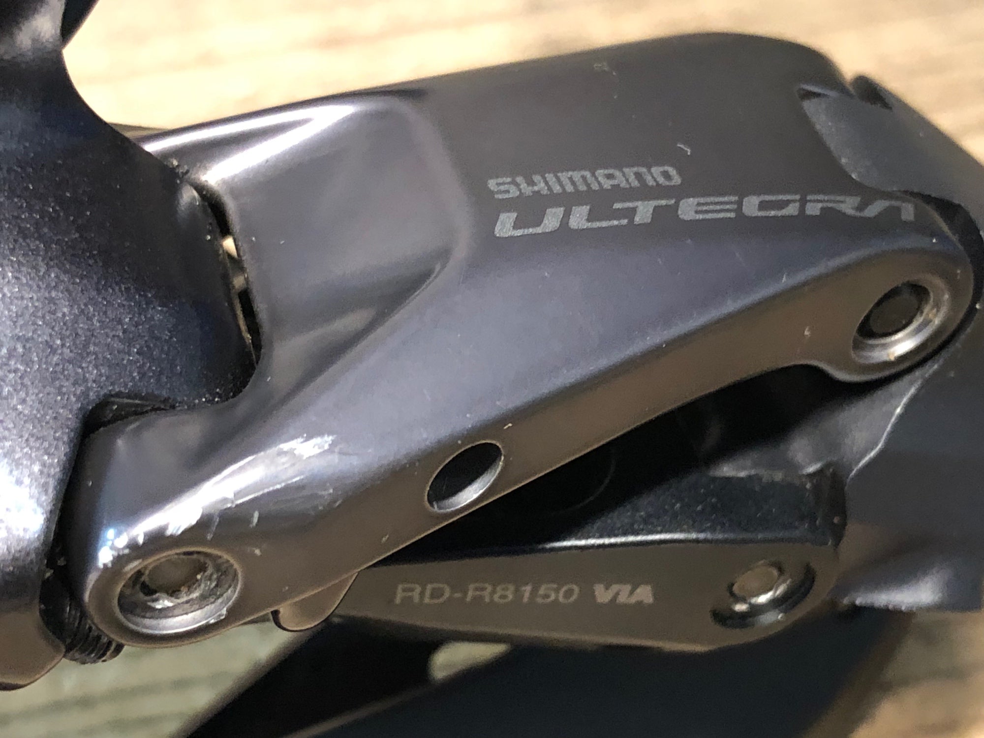 JB160 シマノ SHIMANO アルテグラ ULTEGRA RD-R8150 リアディレイラー