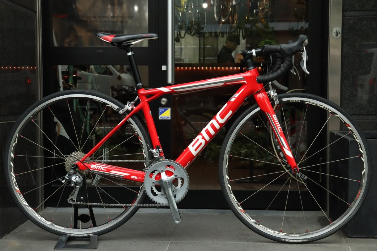 BMC チームマシン TEAMMACHINE SLR03 2015モデル 47サイズ シマノ 4600