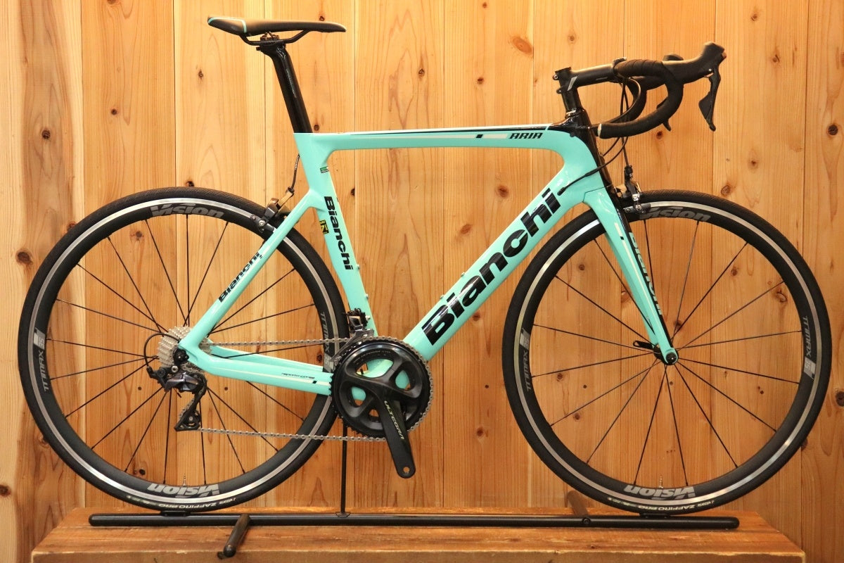 ビアンキ BIANCHI アリア ARIA 2018年モデル 57サイズ シマノ