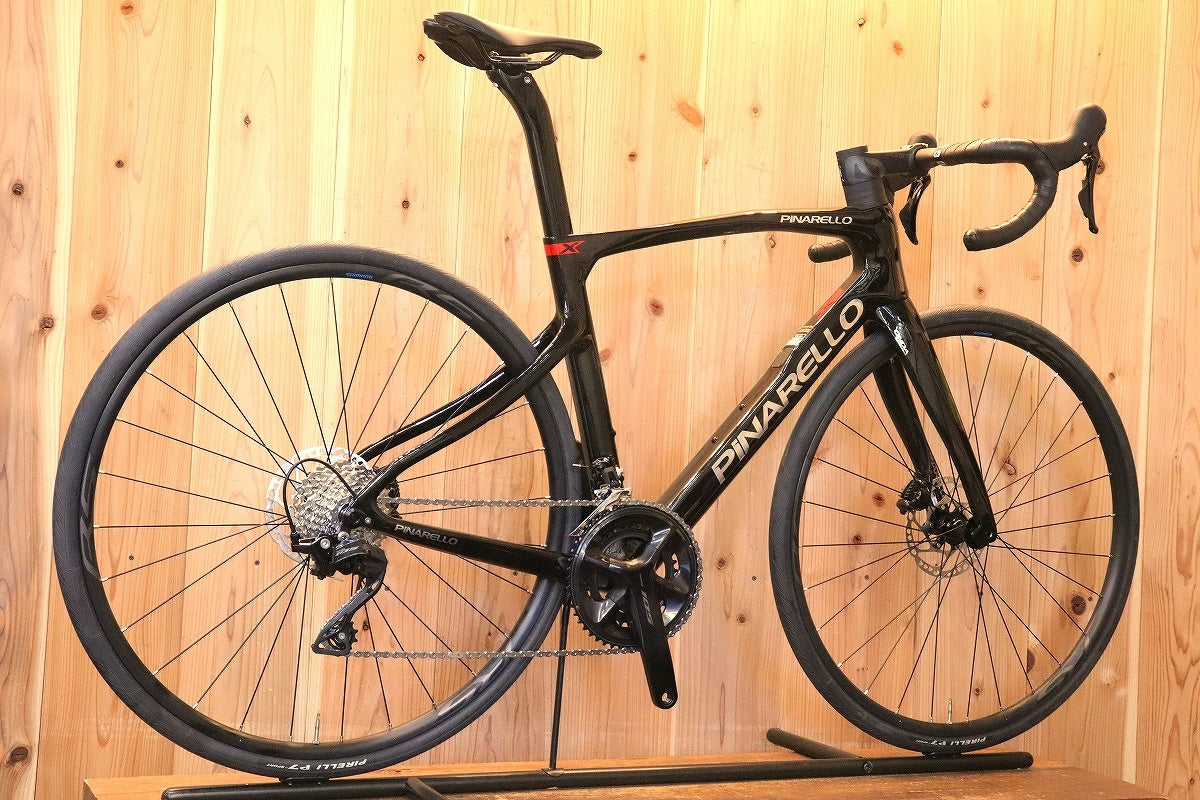 未使用品】 ピナレロ PINARELLO X1 DISK 2024年モデル 490サイズ