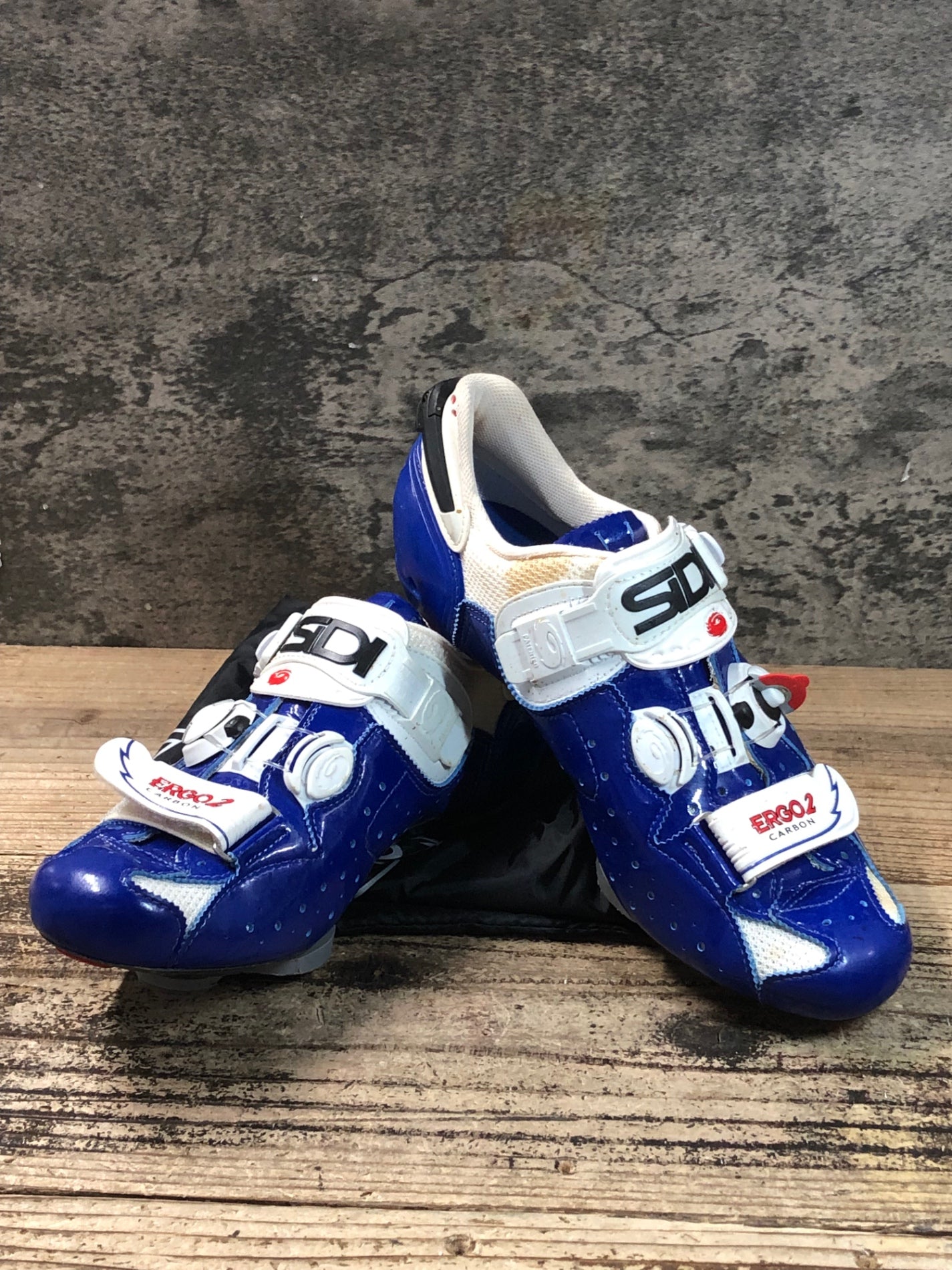 JV462 シディ SIDI エルゴ2 カーボン ERGO 2 CARBON ビンディング