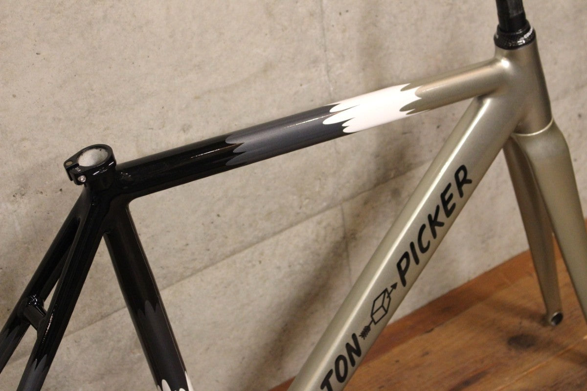 PIZZ カートンピッカー CARTON PICKER 2024 Sサイズ アルミ ピスト