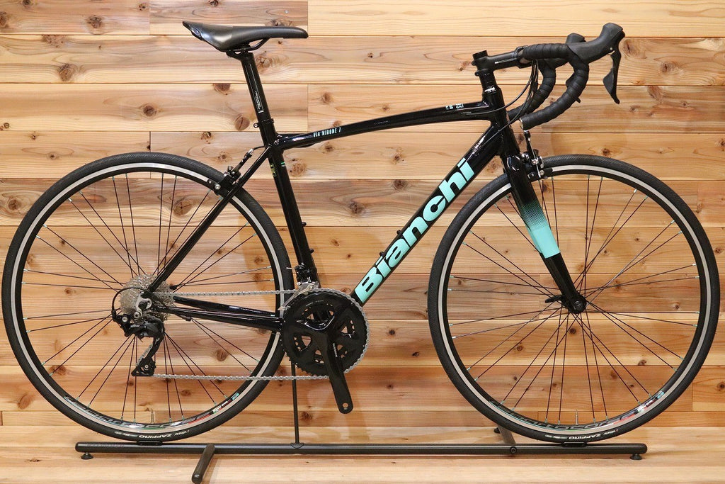 ビアンキ BIANCHI ヴィアニローネ VIA NIRONE 7 2021モデル 53サイズ