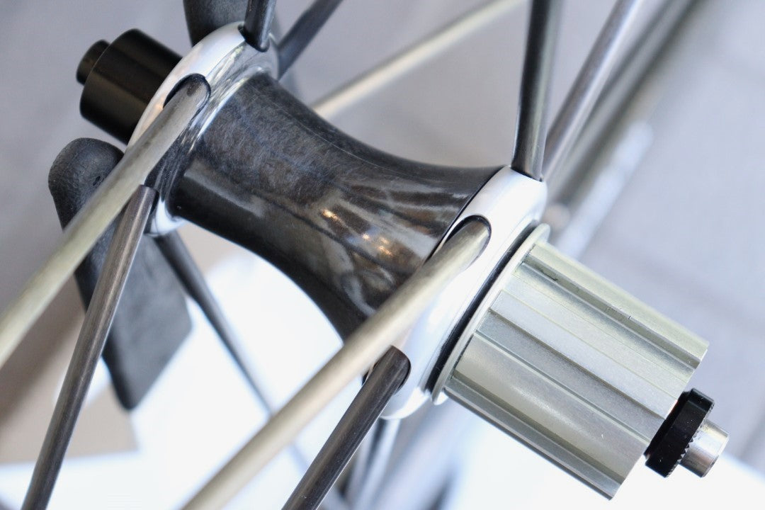 コリマ CORIMA MCC S+ 47mm カーボン チューブラー ホイールセット