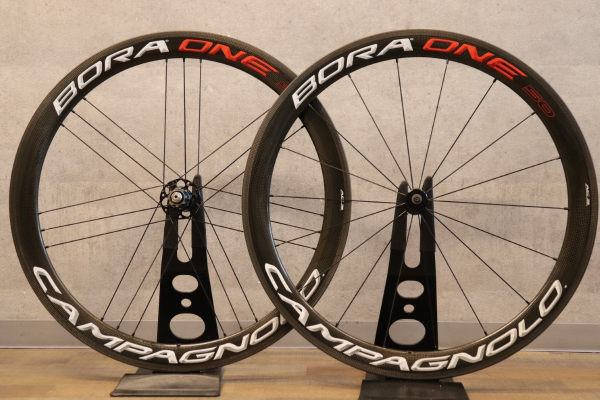 カンパニョーロ Campagnolo BORA ONE 50 AC3 カーボン チューブラー