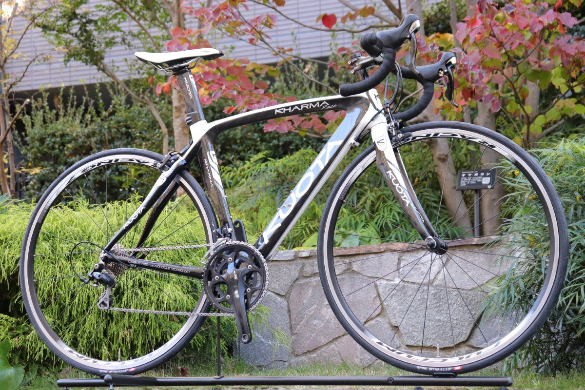 クオータ KUOTA カルマ KHARMA RACE 2012年モデル Sサイズ シマノ 105