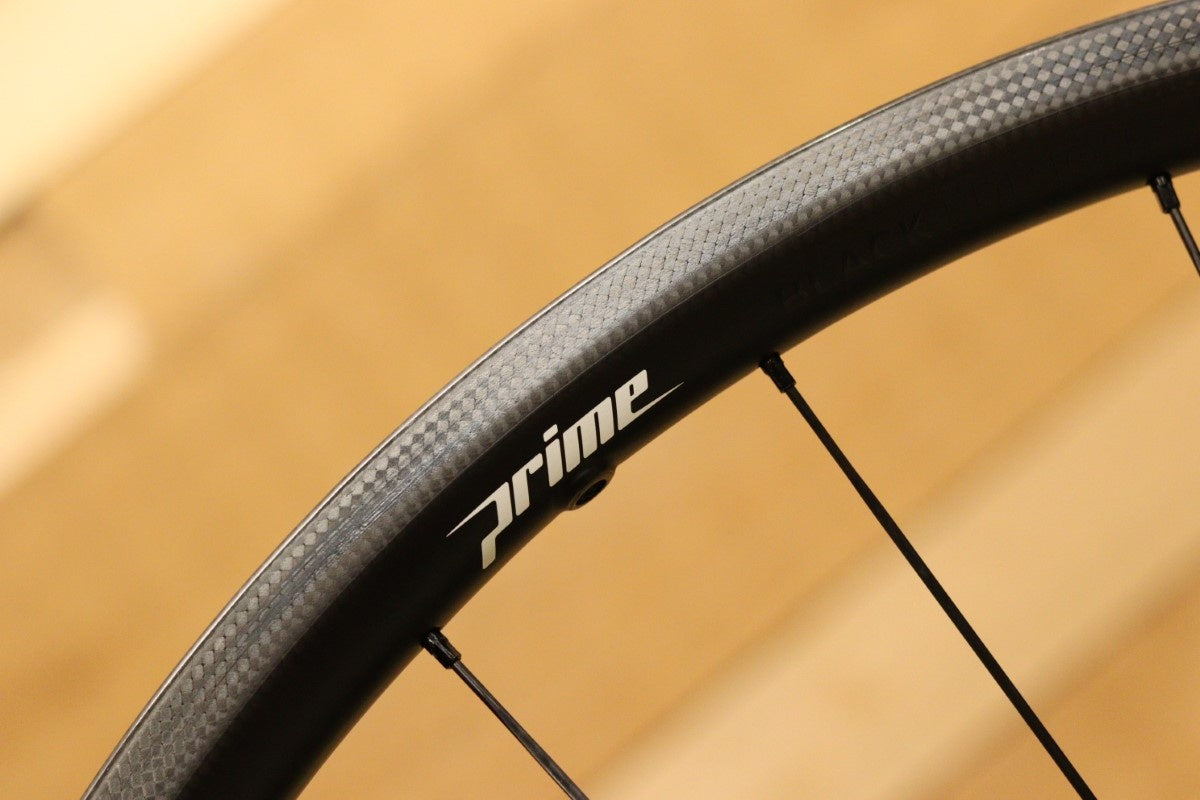プライム PRIME ブラックエディション Black Edition 28 カーボン