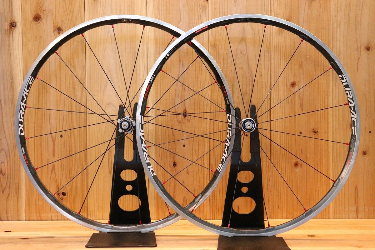 シマノ SHIMANO デュラエース DURA-ACE WH-7850 C24 CL アルミ