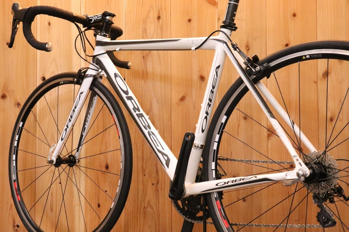 オルベア ORBEA アクア AQUA 2013年モデル 51サイズ シマノ 105 5700