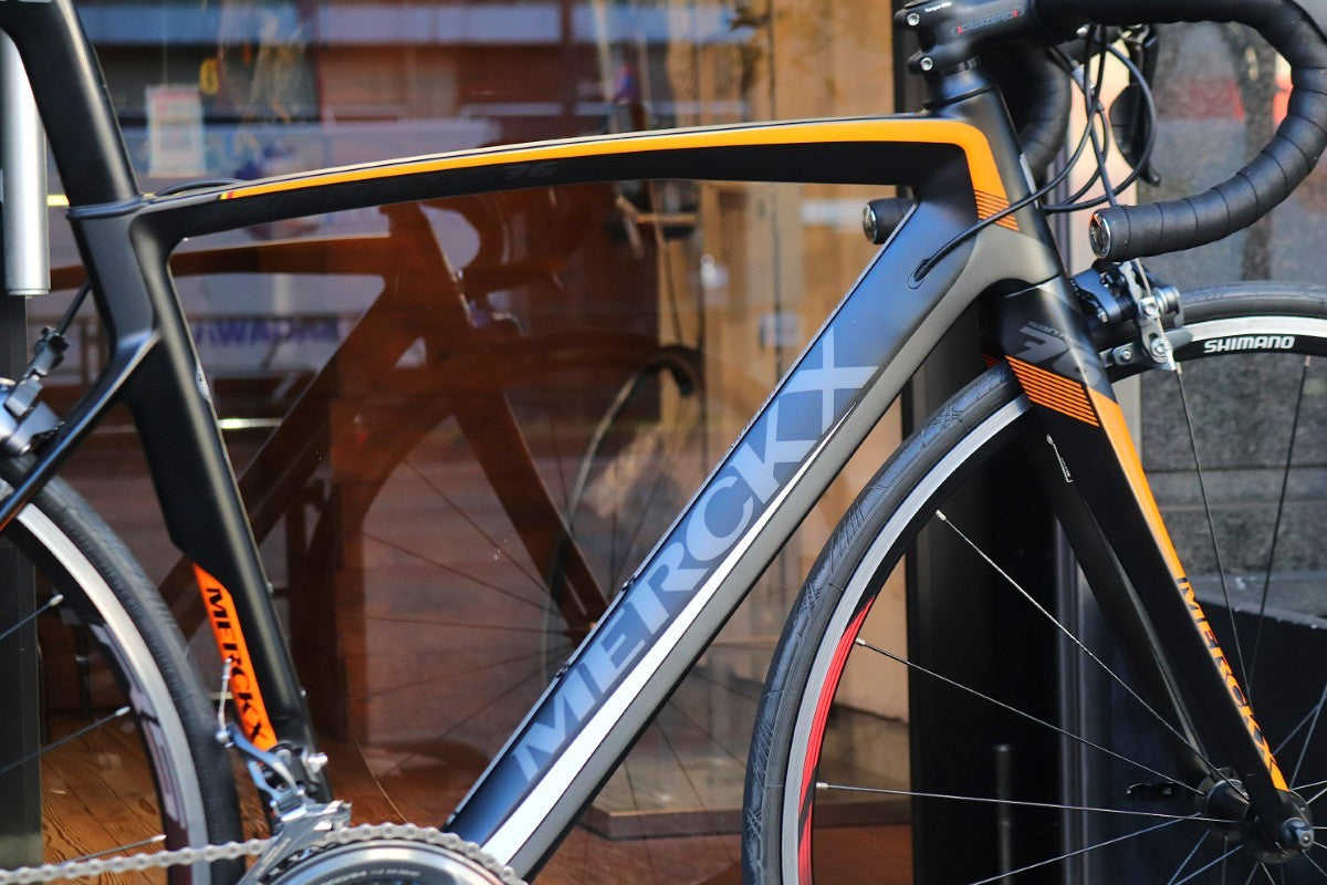 エディメルクス EDDY MERCKX サンレモ SANREMO 76 2017 Sサイズ シマノ