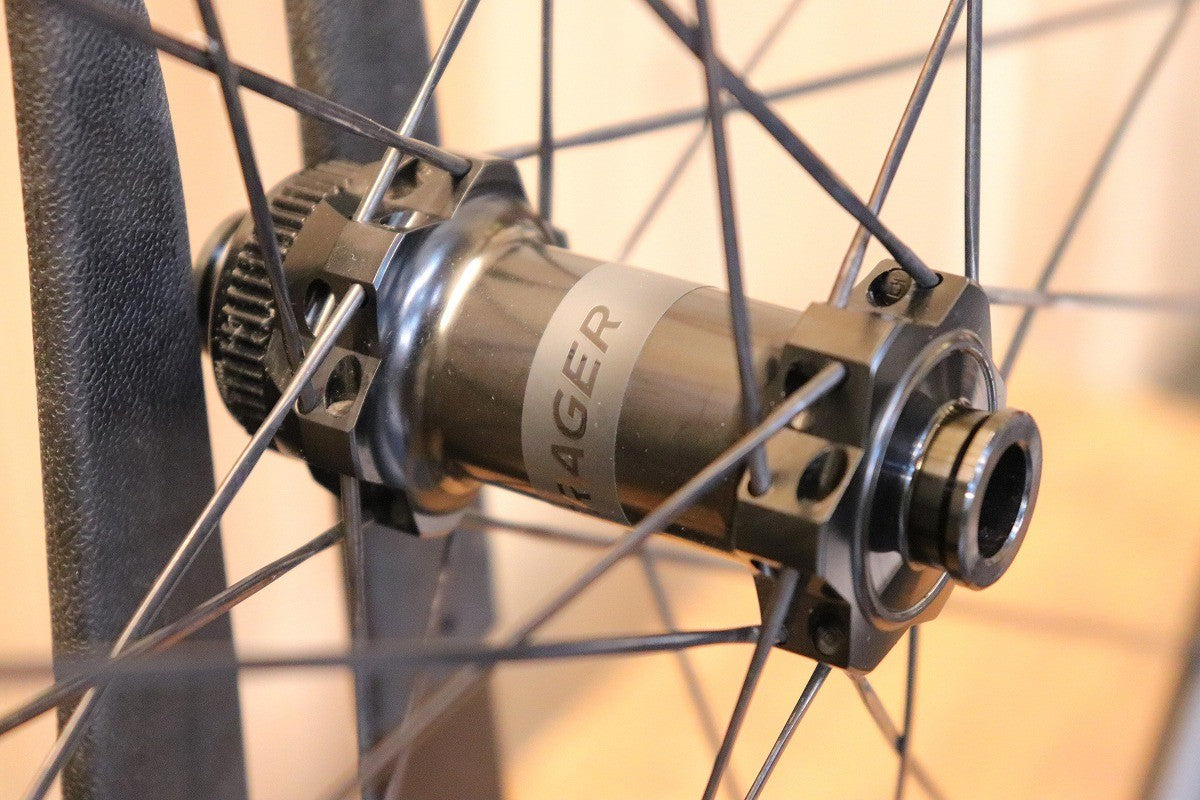 ボントレガー BONTRAGER アイオロス AEOLUS PRO 51 DISC カーボン