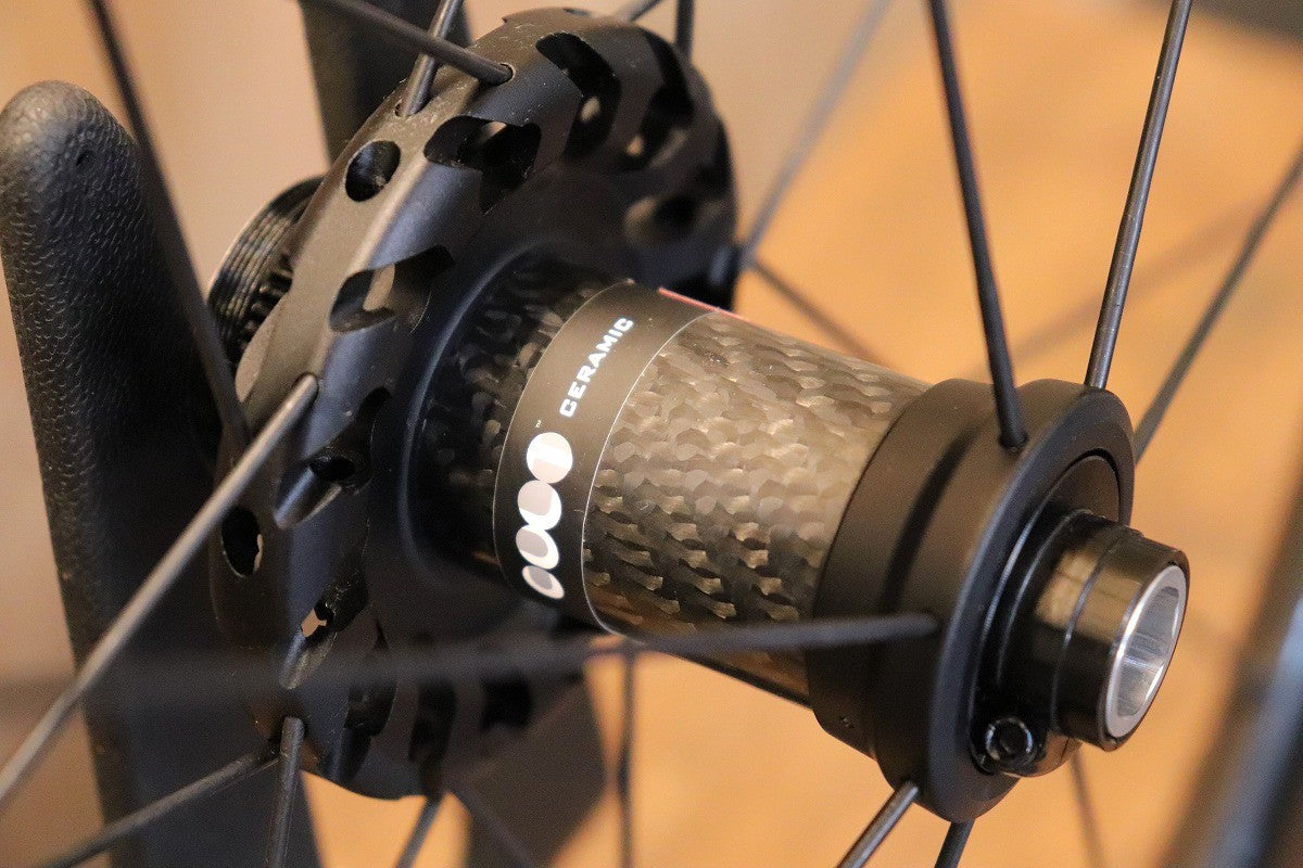 フルクラム FULCRUM スピード ディスク SPEED 55T DB カーボン